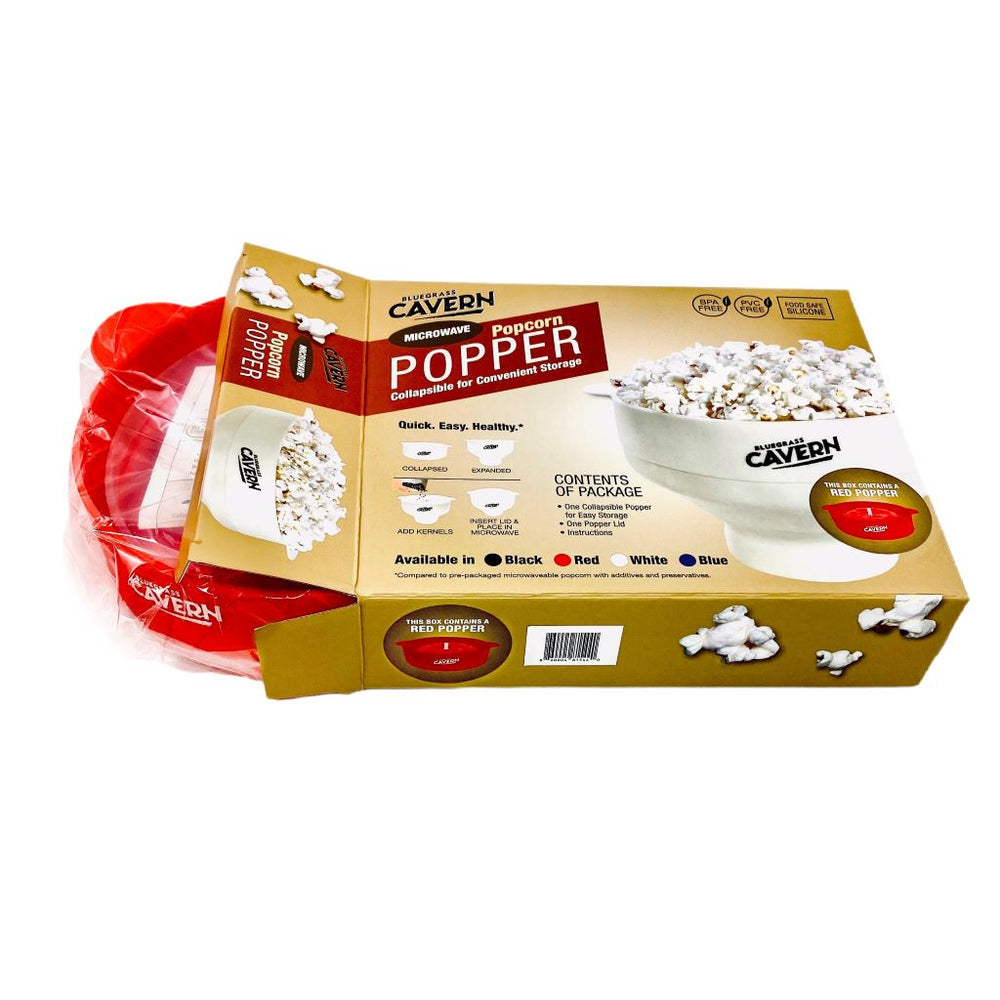 
                  
                    Load image into Gallery viewer, Poppers - Microwaveable Popping Bowls
                  
                